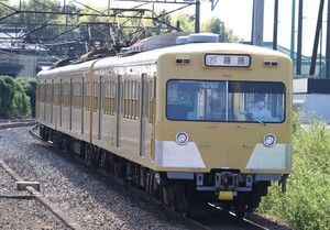 D1031 三岐鉄道 801系 鉄道写真