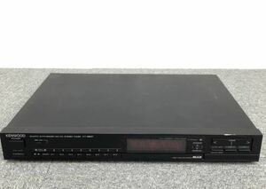 KENWOOD ケンウッド FM/AMチューナー KT-880F J-131