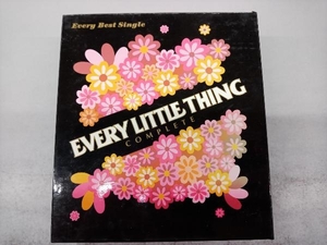 Every Little Thing CD Every Best Single ~Complete~(初回生産限定盤)(4CD+2DVD)