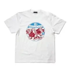 Hi-STANDARD JACK-O T-shirt（WHITE） 新品未使用