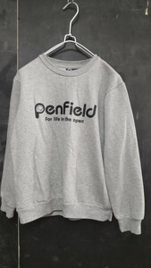 Penfield 　裏起毛 トレーナー