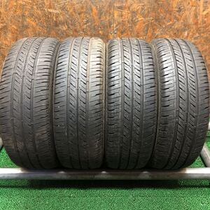 SEIBERLING　SL201　165/55R14　72V　バリ山4本価格　O-01　福岡　★引き取り大歓迎★1000円スタート★早い者勝ち★　宗像　福津　古賀