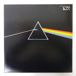 10047869;【国内盤/見開き/ポスター付】Pink Floyd ピンク・フロイド / The Dark Side Of The Moon 狂気