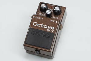 【used】BOSS / OC-2 Octave【GIB横浜】