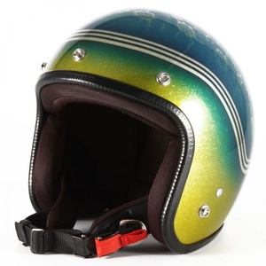 72JAM HELMET　ジェットヘルメット「FLORA」フリーサイズ 　ジャムテックジャパン　72JAM　SG／PSC規格適合
