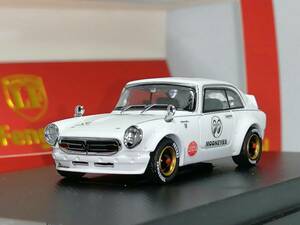 1/64 Long Feng Model Honda S800 改 デカール 改造 S800 Mooneyes デカール カスタム