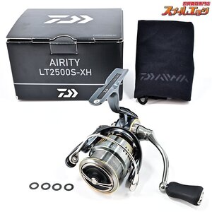 ★☆【ダイワ】 23エアリティ LT 2500S-XH DAIWA AIRITY★☆m36370