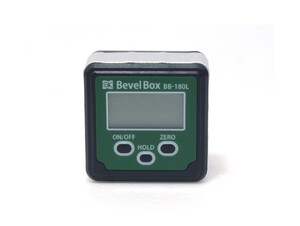 新潟精機　角度計　ベベルボックス　Bevel Box BB-180L