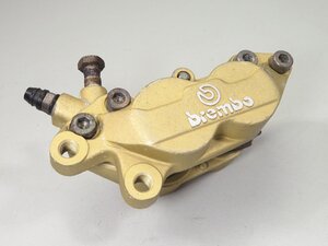 ☆ブレンボ / brembo 4POT 40mm ブレーキキャリパー 左側