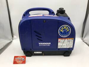 【店頭引取または西濃運輸での発送】YANMAR/ヤンマー インバータ防音発電機 G900iS 防音タイプ [ITFBE2SPL564]