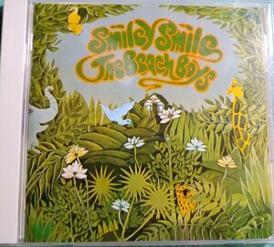 帯付き ビーチ ボーイズ 名作 スマイリー スマイル Beach Boys Smiley Smile BEACH BOYS