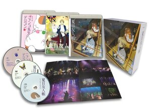 【中古】夏目友人帳 いつかゆきのひに(完全生産限定版) [Blu-ray]