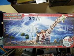 正規品 トミー ゾイド ブロックス セイスモサウルス 新品 SEISMO SAURUS TYPE EZ-069 1/72 TOMY ZOIDS BLOX SEISMO SAURUS