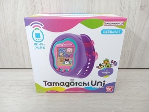 たまごっち Tamagotchi Uni Purple