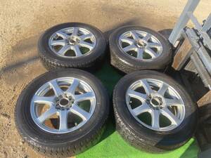 タイヤ GOODYEAR ICE NAVI 215/60R16 95Q 4本セット