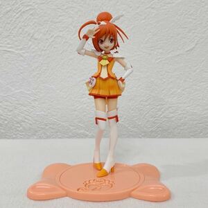 キュアサニー 「スマイルプリキュア!」 DXガールズフィギュア★高さ約19cm〈 K10