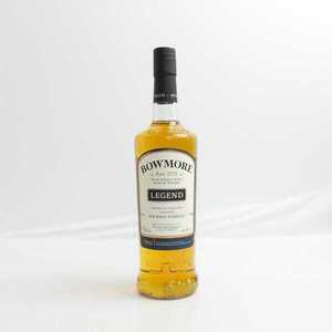 1円~BOWMORE（ボウモア）レジェンド バーボンバレル 40% 700ml S25A110037