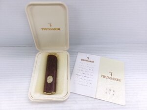 TRUSSARDI トラサルディ ガスライター (2255-257)