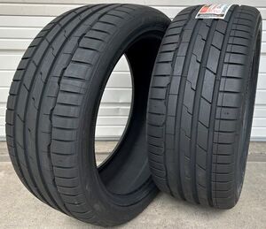 【在庫あり! 当日発送!】 2024年製 ハンコック プレミアム VENTUS S1 evo3 SUV K127A OE 205/45R17 88W XL 新品4本SET 送料別途