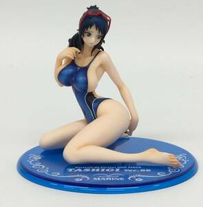 K12-004-1016-052【中古/送料無料】Portrait.Of.Pirates ワンピース“ LIMITED EDITION” たしぎVer.BB フィギュア ※本体のみ