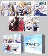 中古ゲームミュージックCD 「アズールレーン」キャラクターソングシングル Vol.6～10 全5巻セット[とらのあな特典収納BOX付き]