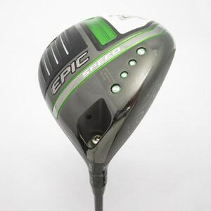 キャロウェイゴルフ EPIC エピック SPEED ドライバー Diamana 50 for Callaway シャフト：Diamana 50 for Callaway