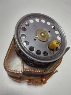 期間限定大幅値下げ！Hardy st George Fly Reel ！