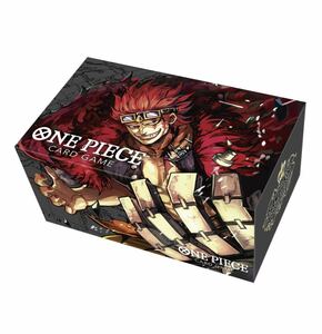 ワンピース　ONE PIECE カードゲーム チャンピオンシップ セット 2022 ユースタス キッド パラレル BANDAI バンダイ　新品未開封　当選品