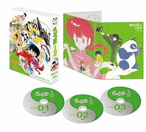 【中古】劇場版&OVA「らんま1/2」Blu-ray BOX