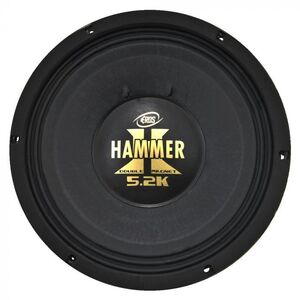 EROS HAMMER 5.2K 12インチ 4Ω 5200W