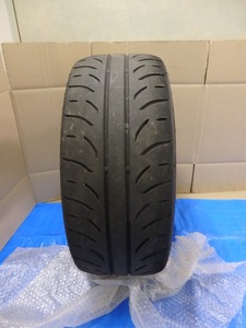 ダンロップ ディレッツァ DUNLOP DIREZZA ZⅢ 225/40R18 2023年09週製 残り溝5mm以上1本