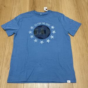 GAP半袖Tシャツ ロゴTシャツ キッズ　XL 150