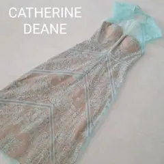 お値下げ⤵⤵CATHERINE DEANEペールブルードレス