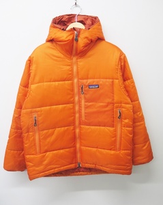 patagonia パタゴニア 84097FA ダスパーカー　XS