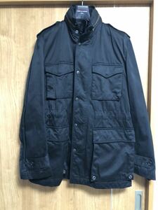 COMME des GARCONS HOMME M65ジャケット 黒 サイズM 新品