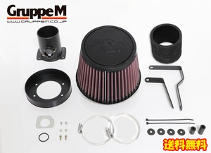 GruppeM パワークリーナー VW ゴルフ4 1J 1.8T 1JAGU 前期型用 1998-2001 Volkswagen ワーゲン 送料無料