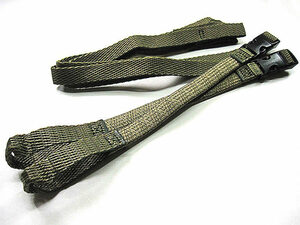 ROK straps ストレッチストラップ BP ロック・カモフラージュ ストラップ長：310mm～1060mm/幅：16mm 2本セット 米国製