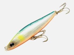 美品★ダイワモアザンスイッチヒッター85S#アデルエメラルド鮎★85mm20g★シンキングペンシル★DAIWA morethan SWITCH HITTER 85Sオヌマン