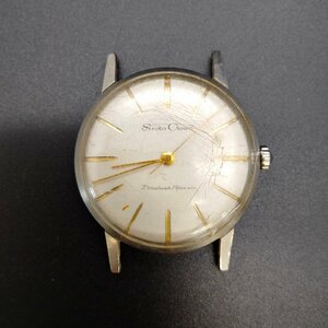 セイコー Seiko 腕時計 動作品 14036CW（クラウン） メンズ 1298357