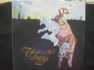 Tokyo No.1 Soul Set / ロマンティック伝説 ◆LP10065NO ORWP◆12インチ