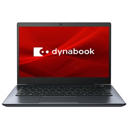 爆安祭★dynabook G83/M PG83MTA4GLBAD21 [Corei5/8GB/SSD256GB]アウトレット品バッテリ不良