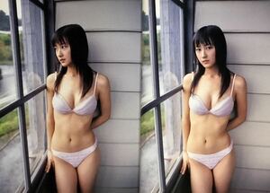 ☆ 小松彩夏 写真集 日直 日テレジェニックオフィシャル写真集 美乳 美女 美尻 美脚 下着 セクシー スレンダー 送料230