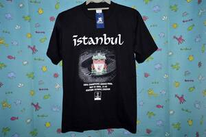 訳あり　ＦＯＯＴＣＩＲＣＬＥ　ｉｓｔａｎｂｕｌ　・半袖Ｔシャツ　サイズ：Ｍ（長期保管・未使用品）