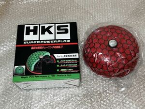 ＨＫＳ パワーフロー 汎用品 ２００ー１００ 未使用品 ♪ 他NO533