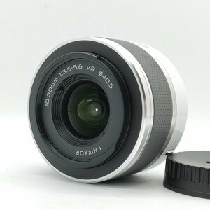 カメラ Nikon 1 Nikkor 10-30mm f3.5-5.6 VR ミラーレス一眼 レンズ ジャンク品 [7918KC]