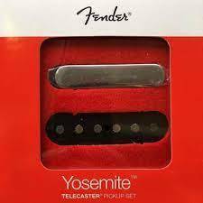 ★新品即納★　Fender Yosemite Tele Pickup Set フェンダー ヨセミテ テレキャスター ピックアップ