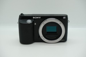 ソニー SONY ミラーレス一眼 ボディ NEX-F3