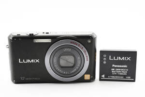 【シャッター&フラッシュOK★】Panasonic パナソニック デジタルカメラ LUMIX ルミックス DMC-FX100 #M10998