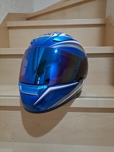 ショウエイヘルメットSHOEI XR-1100 ペイント Lサイズ