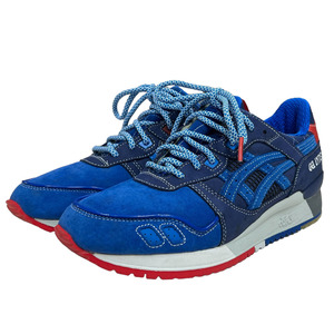 アシックス×ミタスニーカーズ ASICS SportStyle×mita sneakers　 GEL-LYTE III TRICO mita sneakers 商品番号：8071000126245-071S-SHM